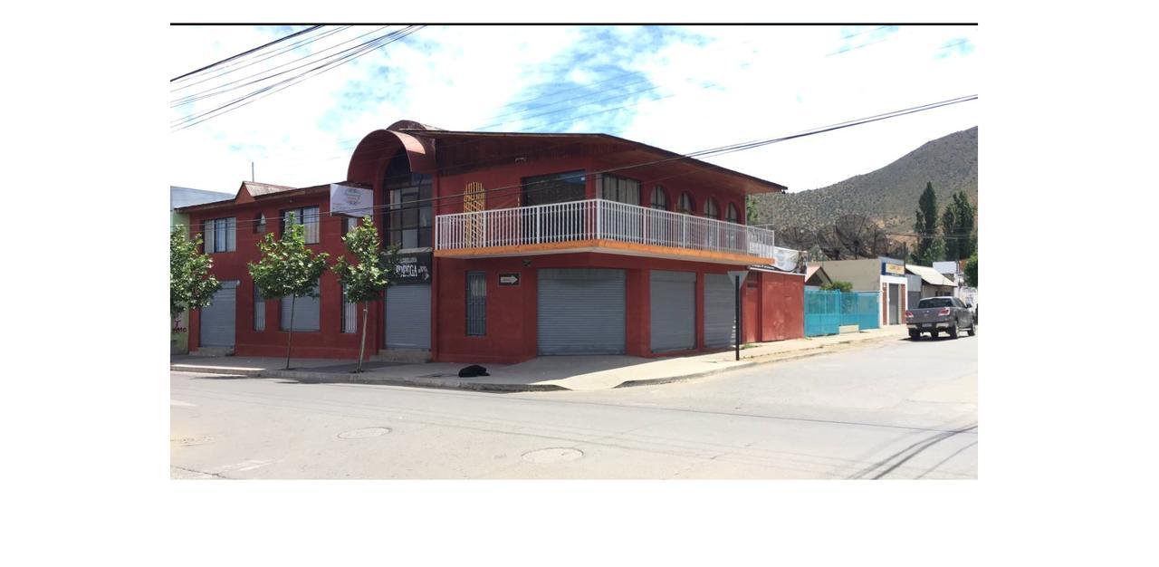 Hotel Residencial Antilaf Salamanca Exterior foto