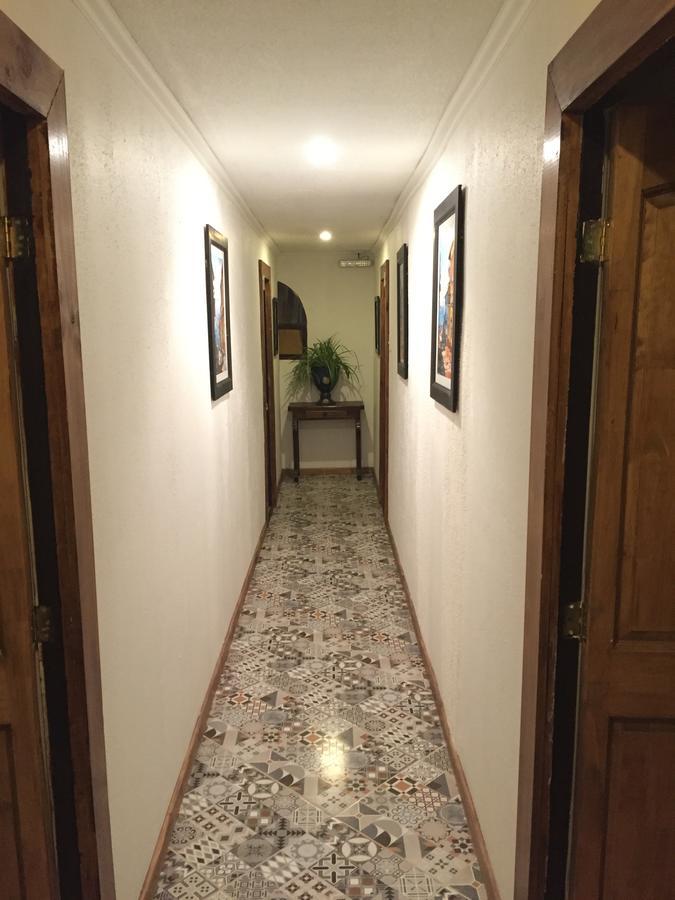 Hotel Residencial Antilaf Salamanca Exterior foto