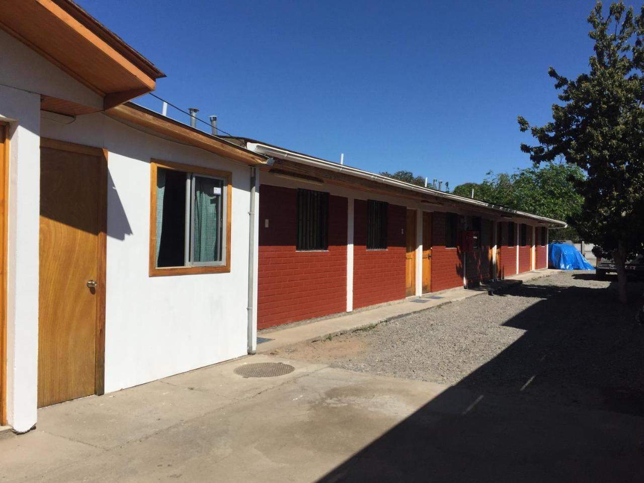 Hotel Residencial Antilaf Salamanca Exterior foto