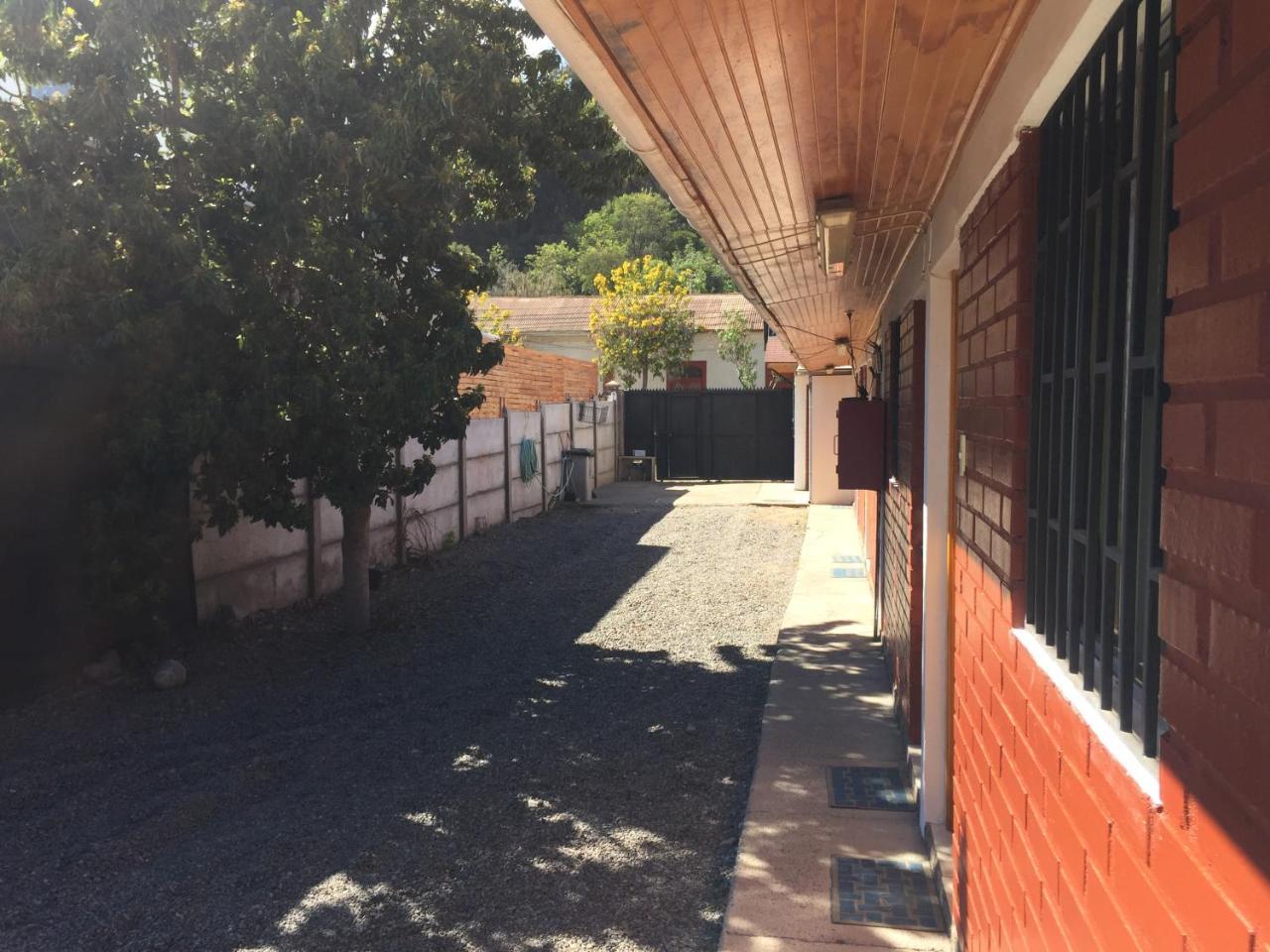 Hotel Residencial Antilaf Salamanca Exterior foto